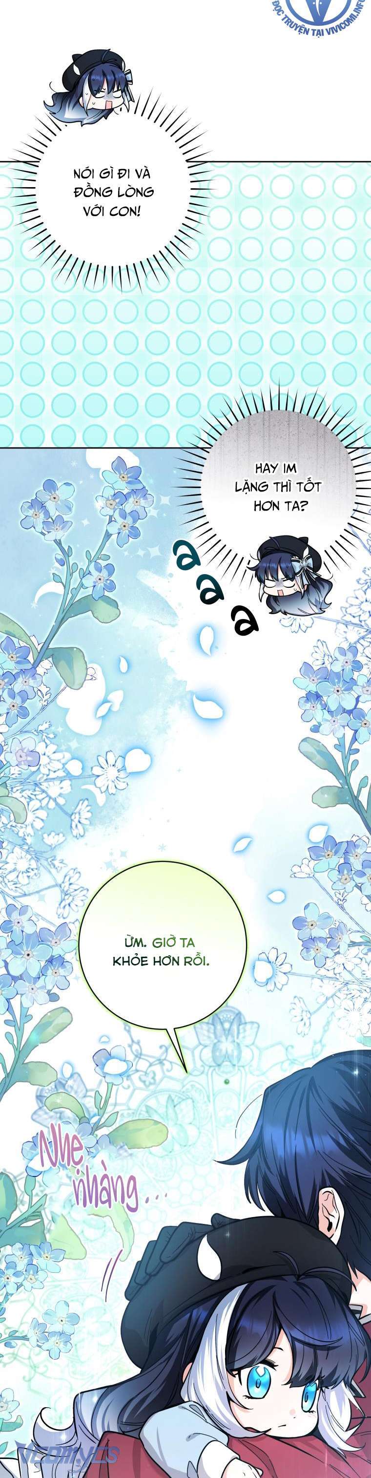 Bé Con Cá Voi Sát Thủ Chapter 21 - Trang 2