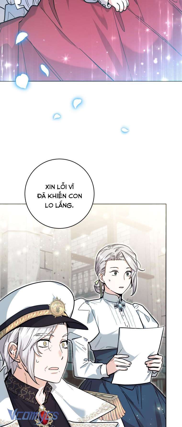 Bé Con Cá Voi Sát Thủ Chapter 21 - Trang 2