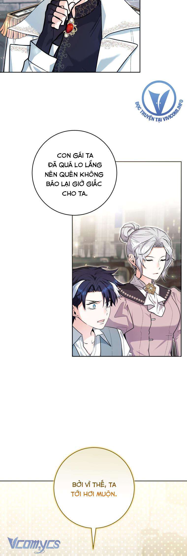 Bé Con Cá Voi Sát Thủ Chapter 21 - Trang 2