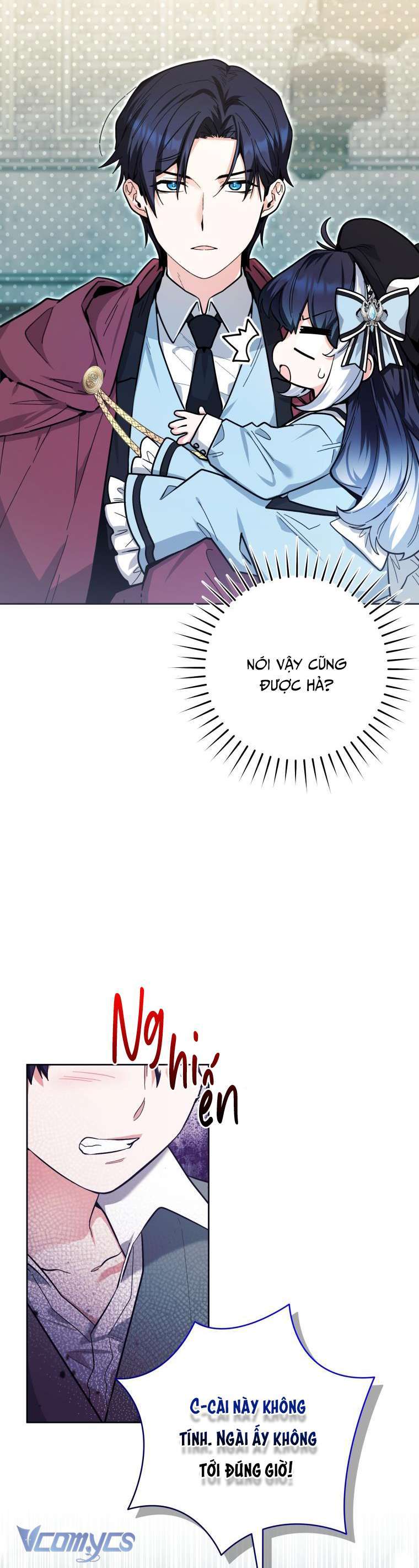 Bé Con Cá Voi Sát Thủ Chapter 21 - Trang 2