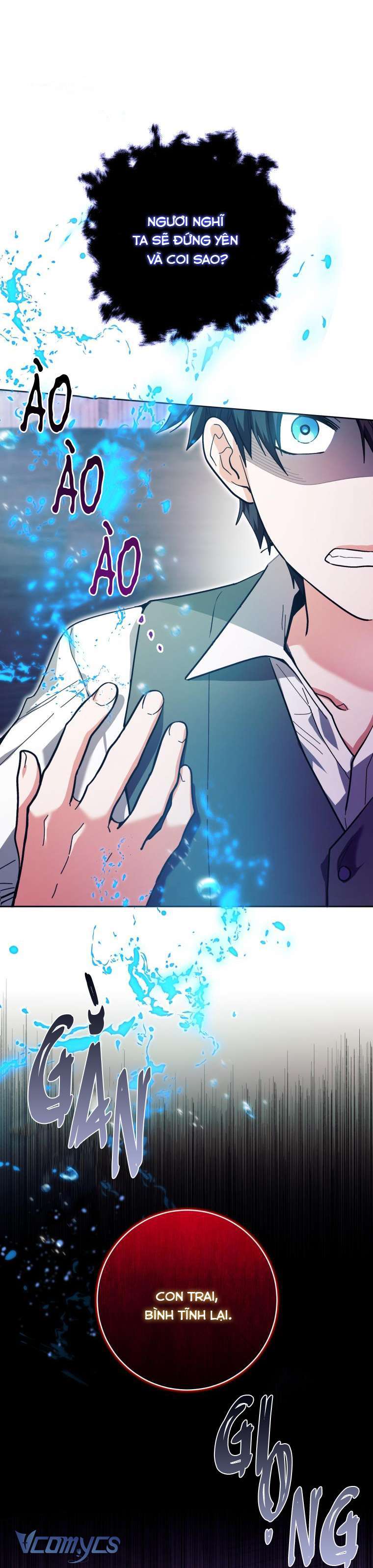 Bé Con Cá Voi Sát Thủ Chapter 21 - Trang 2