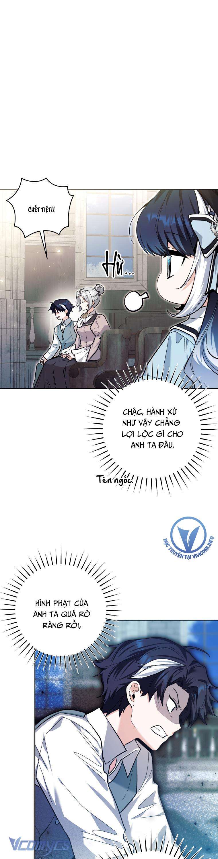 Bé Con Cá Voi Sát Thủ Chapter 21 - Trang 2