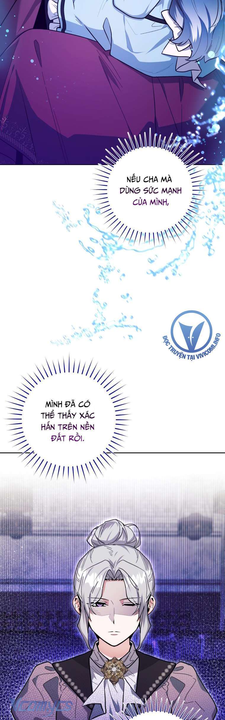 Bé Con Cá Voi Sát Thủ Chapter 21 - Trang 2