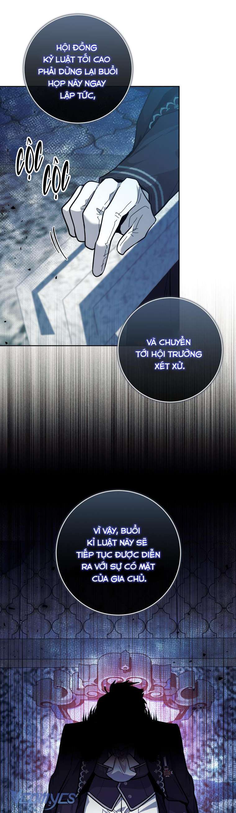 Bé Con Cá Voi Sát Thủ Chapter 21 - Trang 2