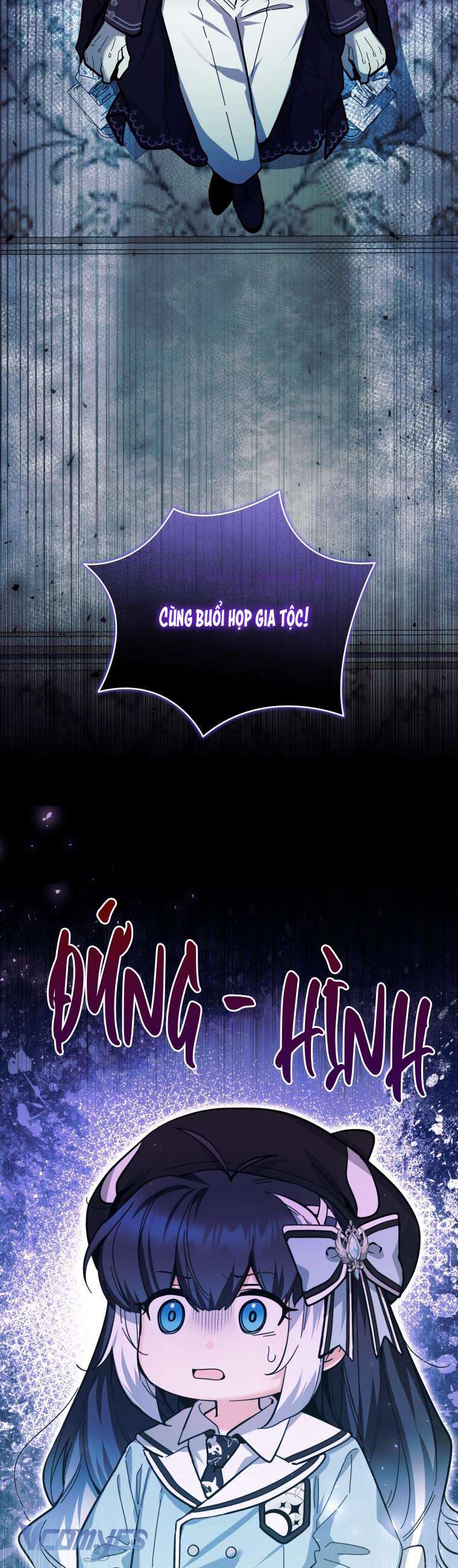 Bé Con Cá Voi Sát Thủ Chapter 21 - Trang 2