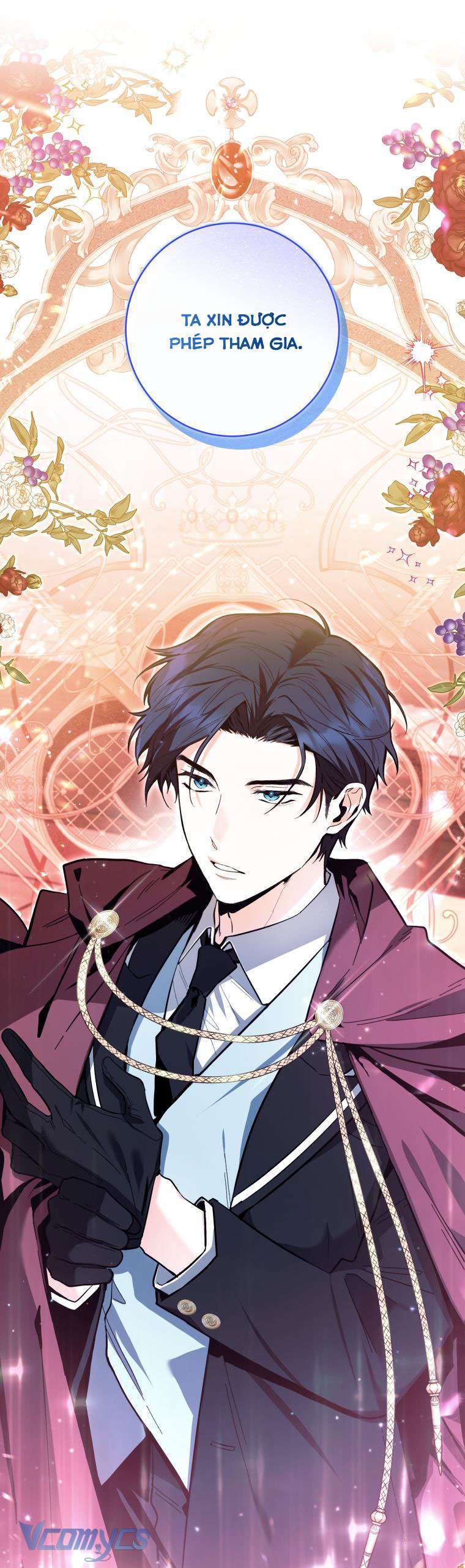 Bé Con Cá Voi Sát Thủ Chapter 21 - Trang 2