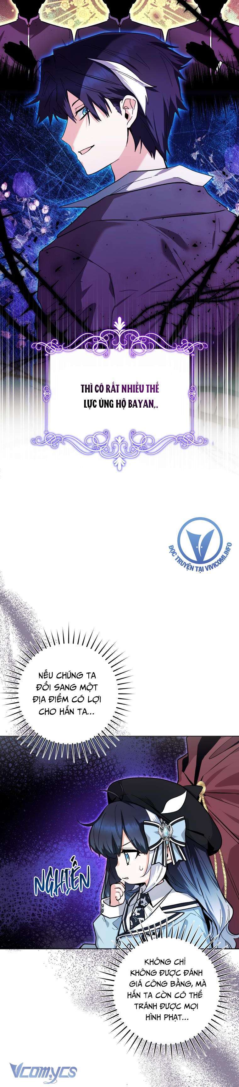 Bé Con Cá Voi Sát Thủ Chapter 21 - Trang 2