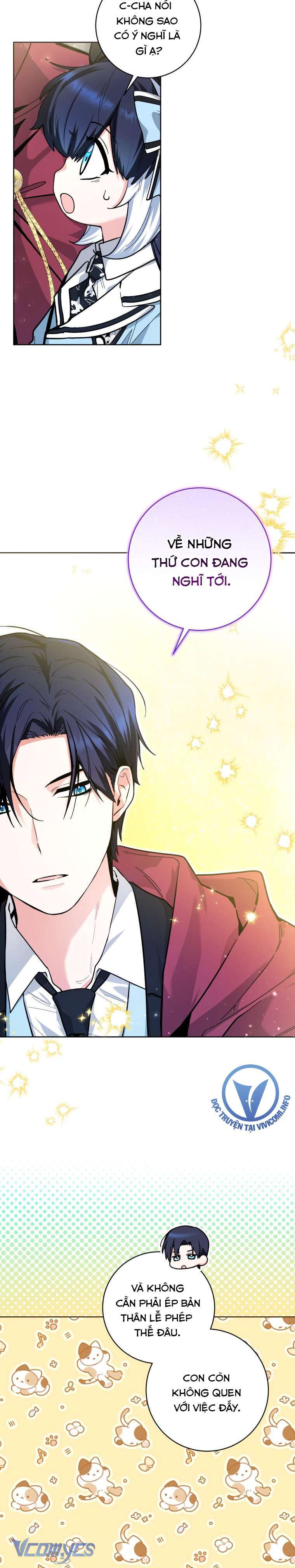 Bé Con Cá Voi Sát Thủ Chapter 21 - Trang 2