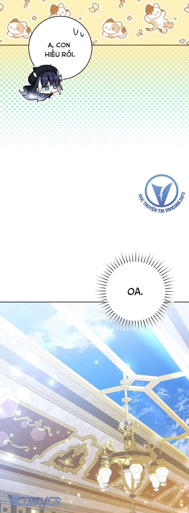 Bé Con Cá Voi Sát Thủ Chapter 21 - Trang 2