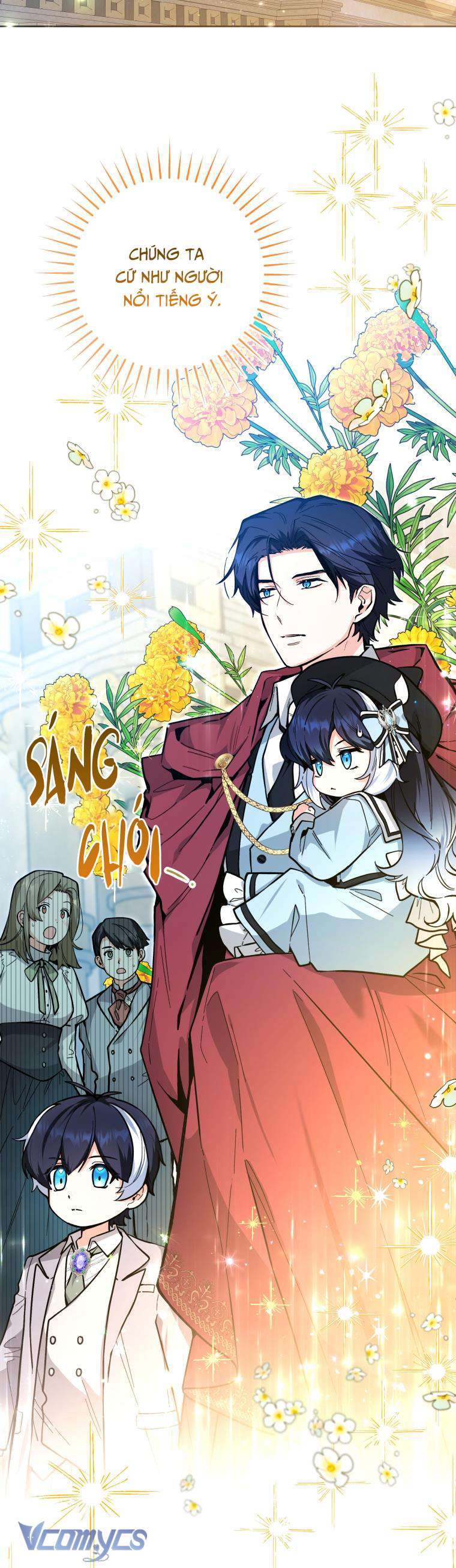 Bé Con Cá Voi Sát Thủ Chapter 21 - Trang 2