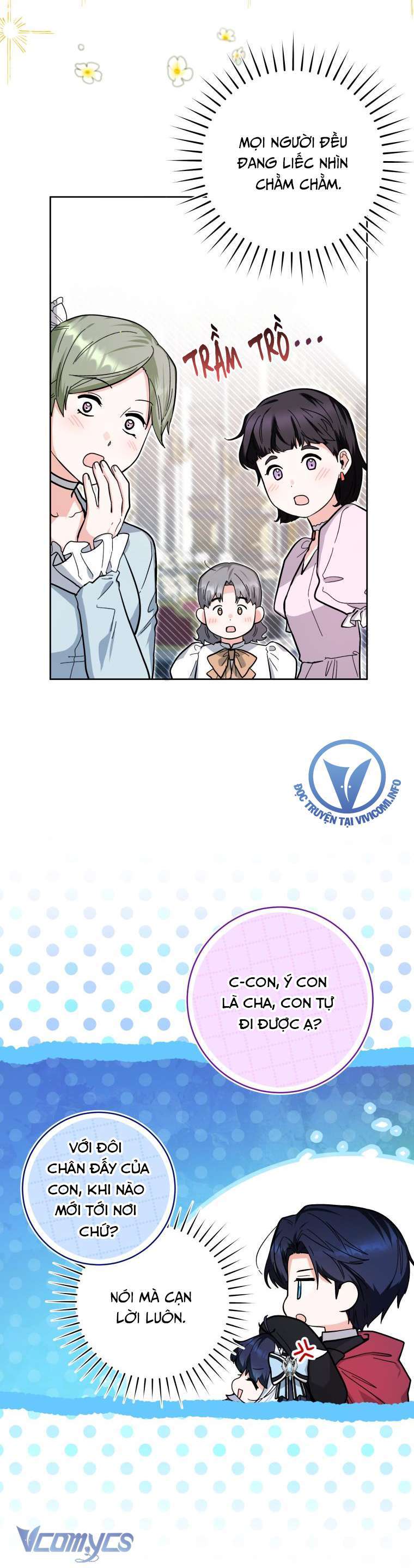 Bé Con Cá Voi Sát Thủ Chapter 21 - Trang 2