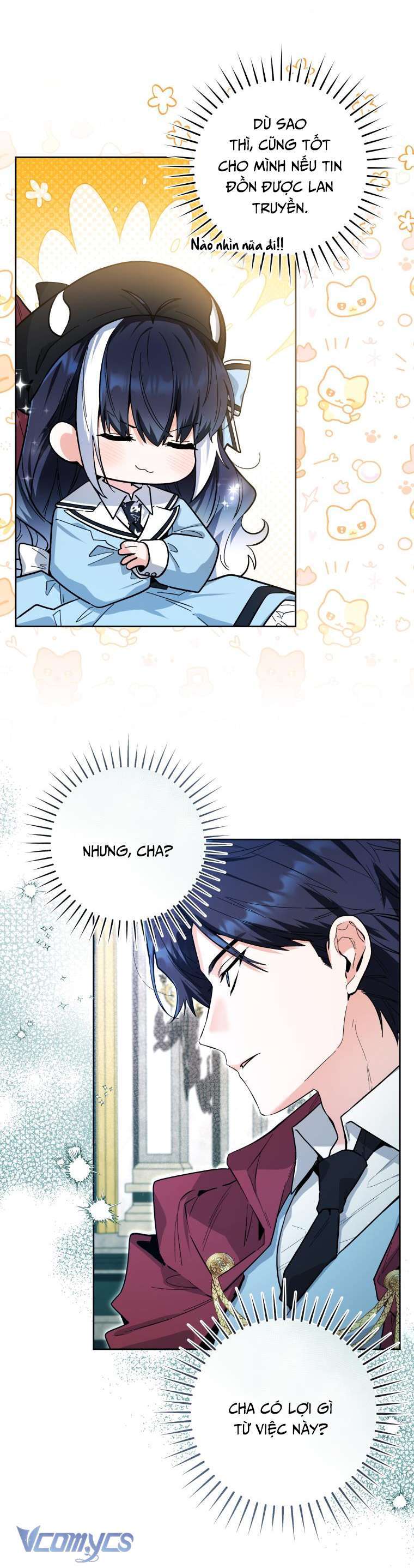 Bé Con Cá Voi Sát Thủ Chapter 21 - Trang 2