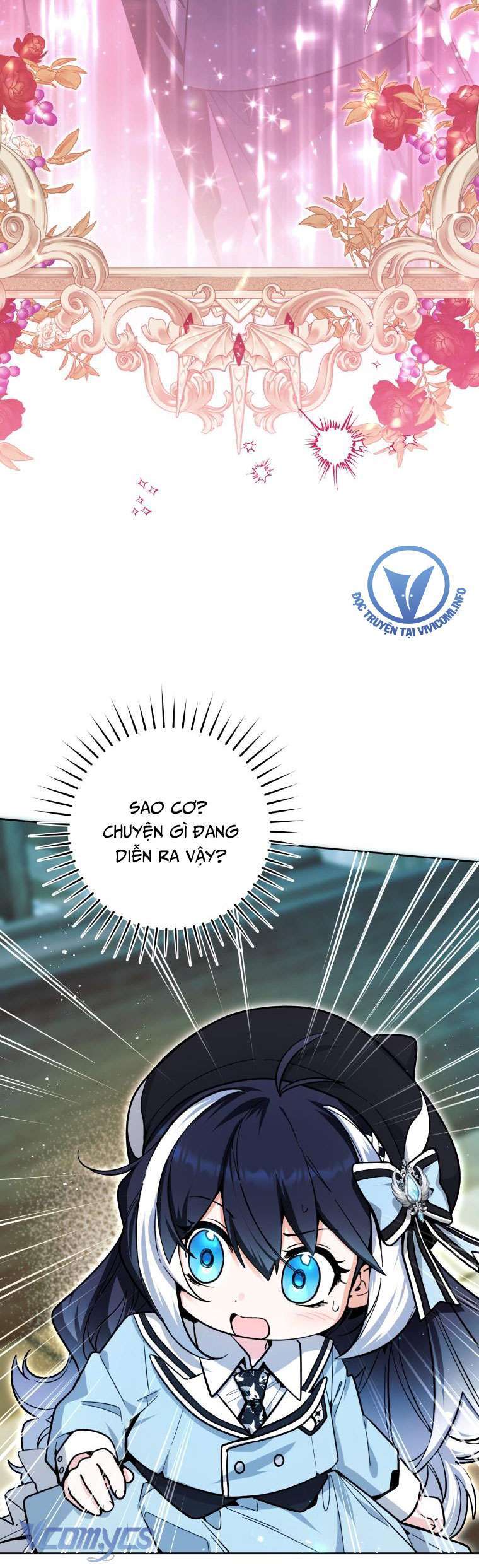 Bé Con Cá Voi Sát Thủ Chapter 21 - Trang 2