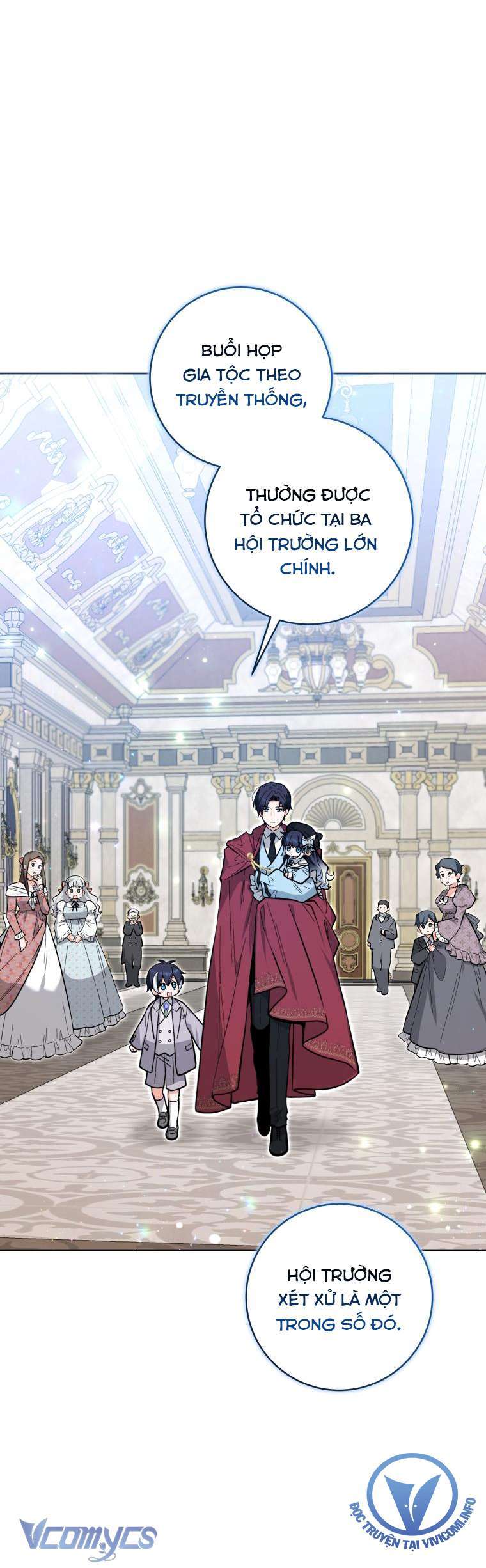 Bé Con Cá Voi Sát Thủ Chapter 21 - Trang 2