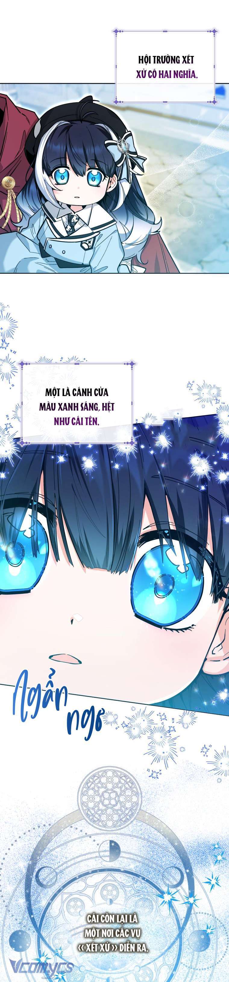 Bé Con Cá Voi Sát Thủ Chapter 21 - Trang 2
