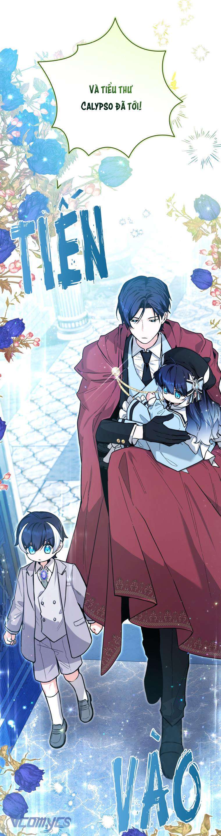 Bé Con Cá Voi Sát Thủ Chapter 21 - Trang 2