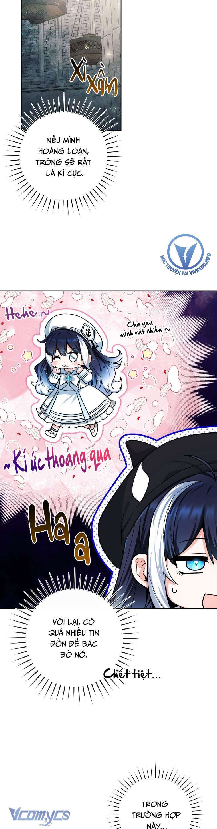 Bé Con Cá Voi Sát Thủ Chapter 21 - Trang 2