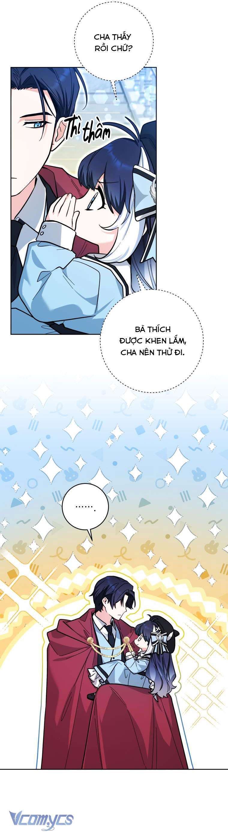 Bé Con Cá Voi Sát Thủ Chapter 22 - Trang 2