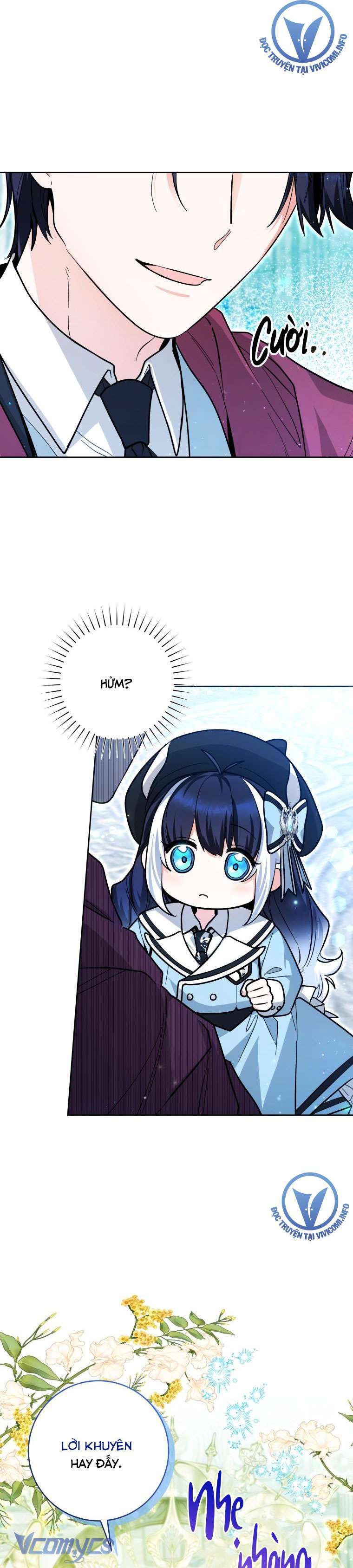 Bé Con Cá Voi Sát Thủ Chapter 22 - Trang 2