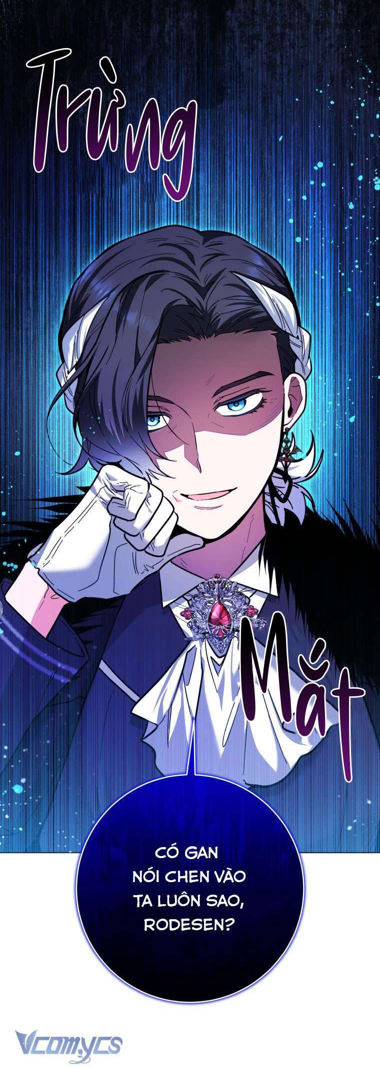 Bé Con Cá Voi Sát Thủ Chapter 22 - Trang 2