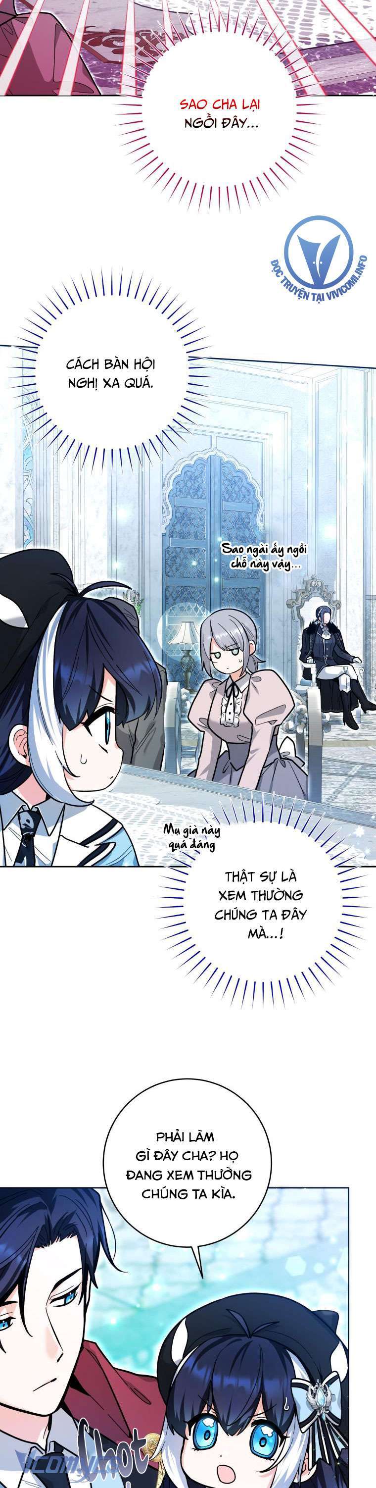 Bé Con Cá Voi Sát Thủ Chapter 22 - Trang 2