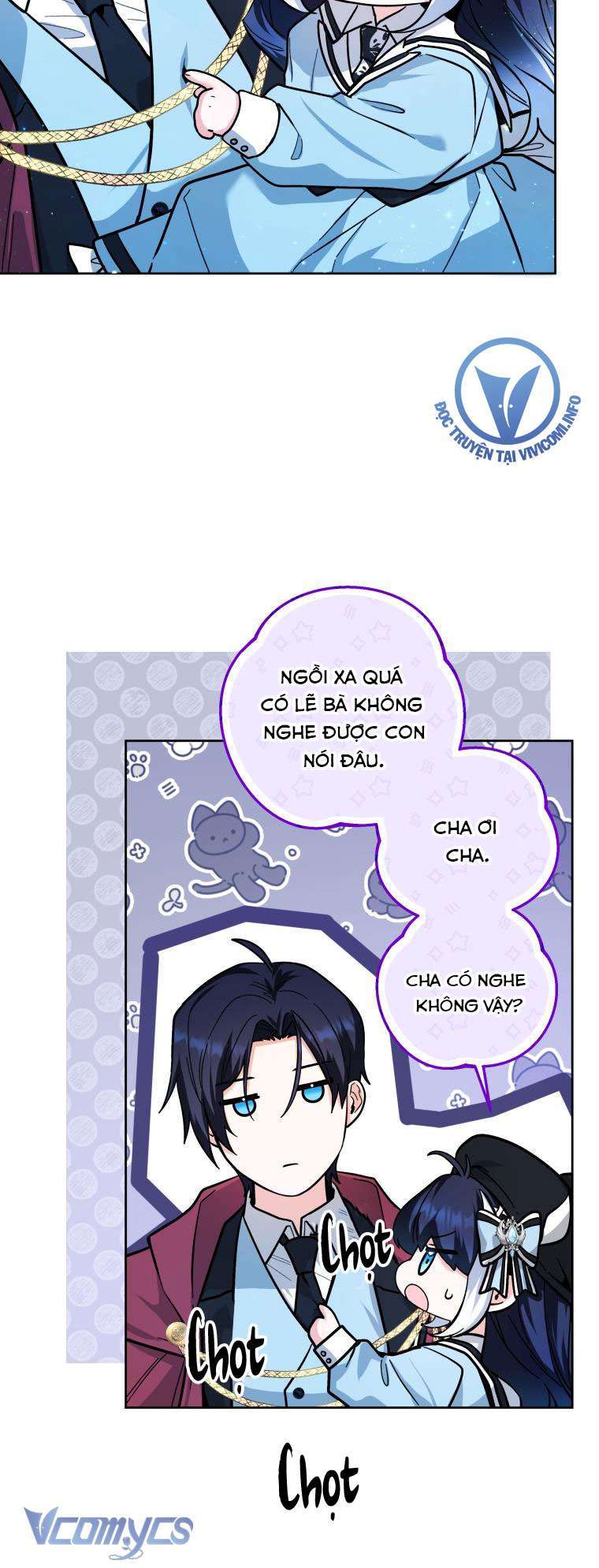 Bé Con Cá Voi Sát Thủ Chapter 22 - Trang 2