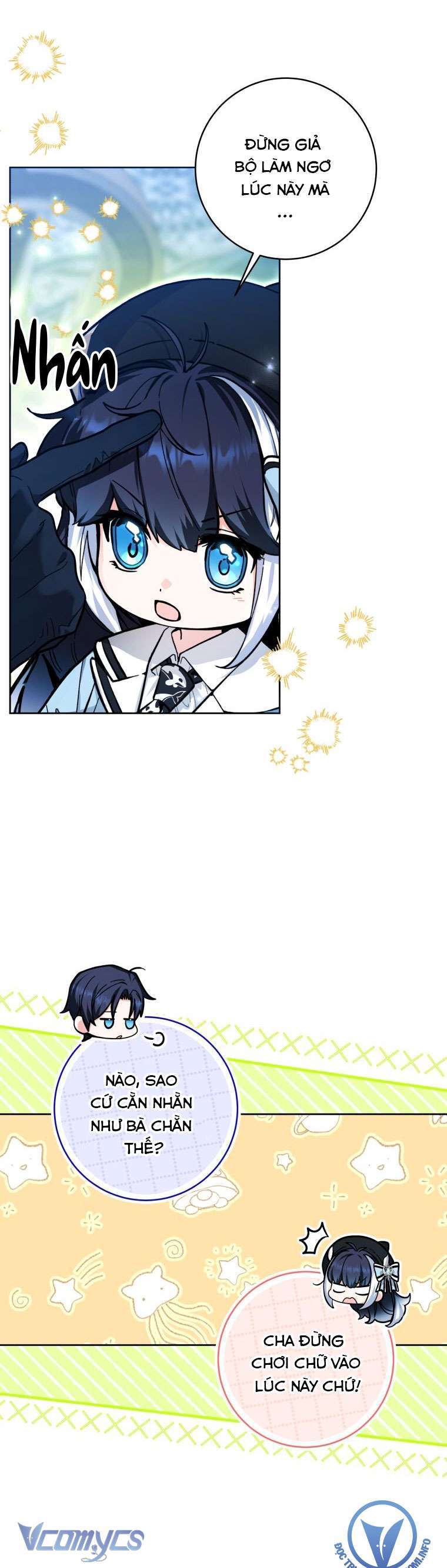 Bé Con Cá Voi Sát Thủ Chapter 22 - Trang 2