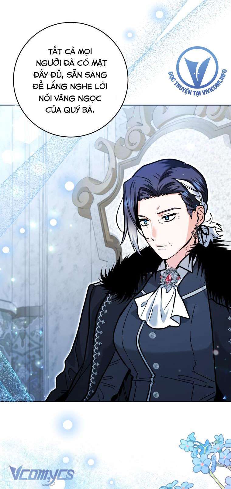 Bé Con Cá Voi Sát Thủ Chapter 22 - Trang 2