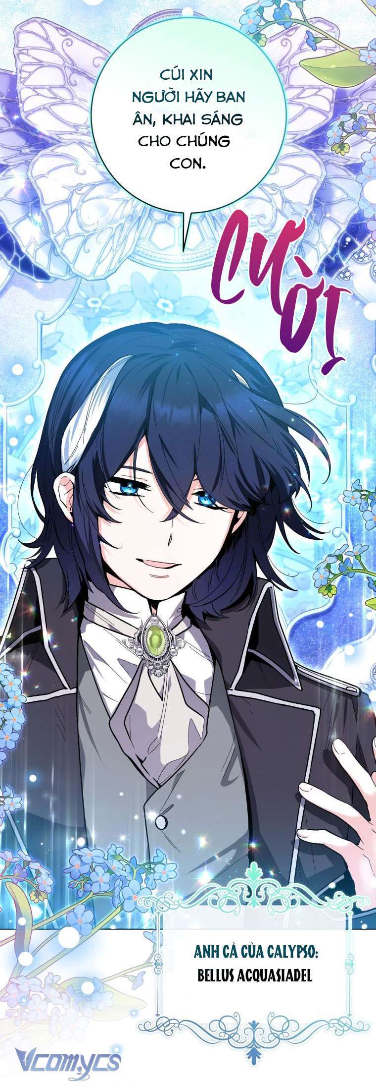 Bé Con Cá Voi Sát Thủ Chapter 22 - Trang 2