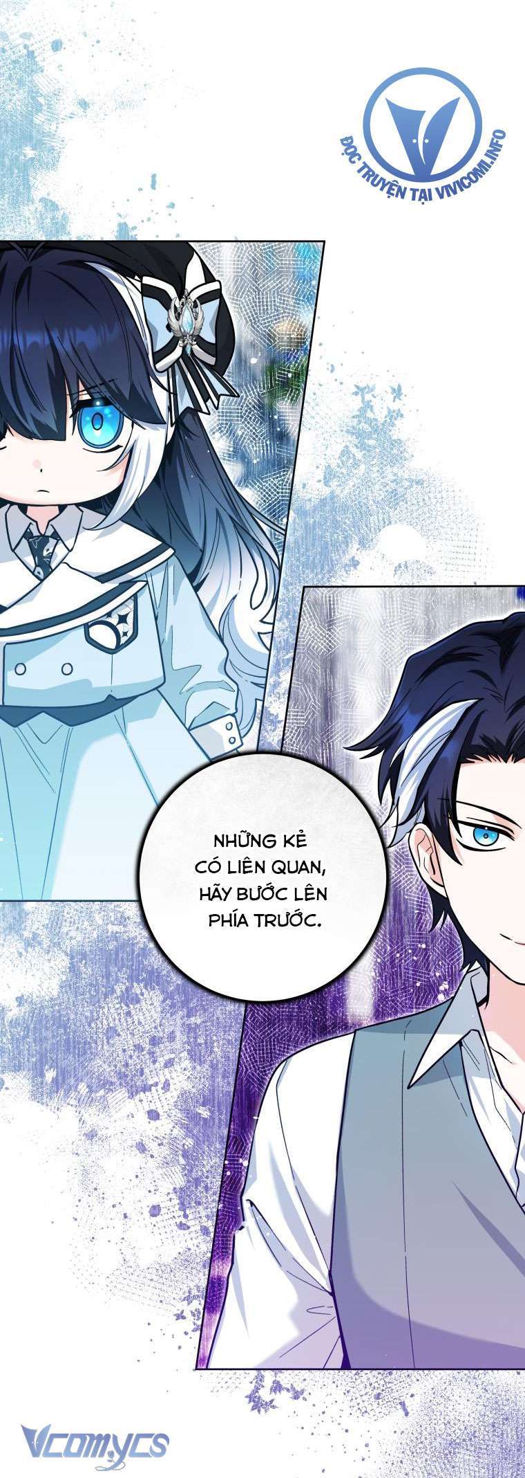 Bé Con Cá Voi Sát Thủ Chapter 22 - Trang 2