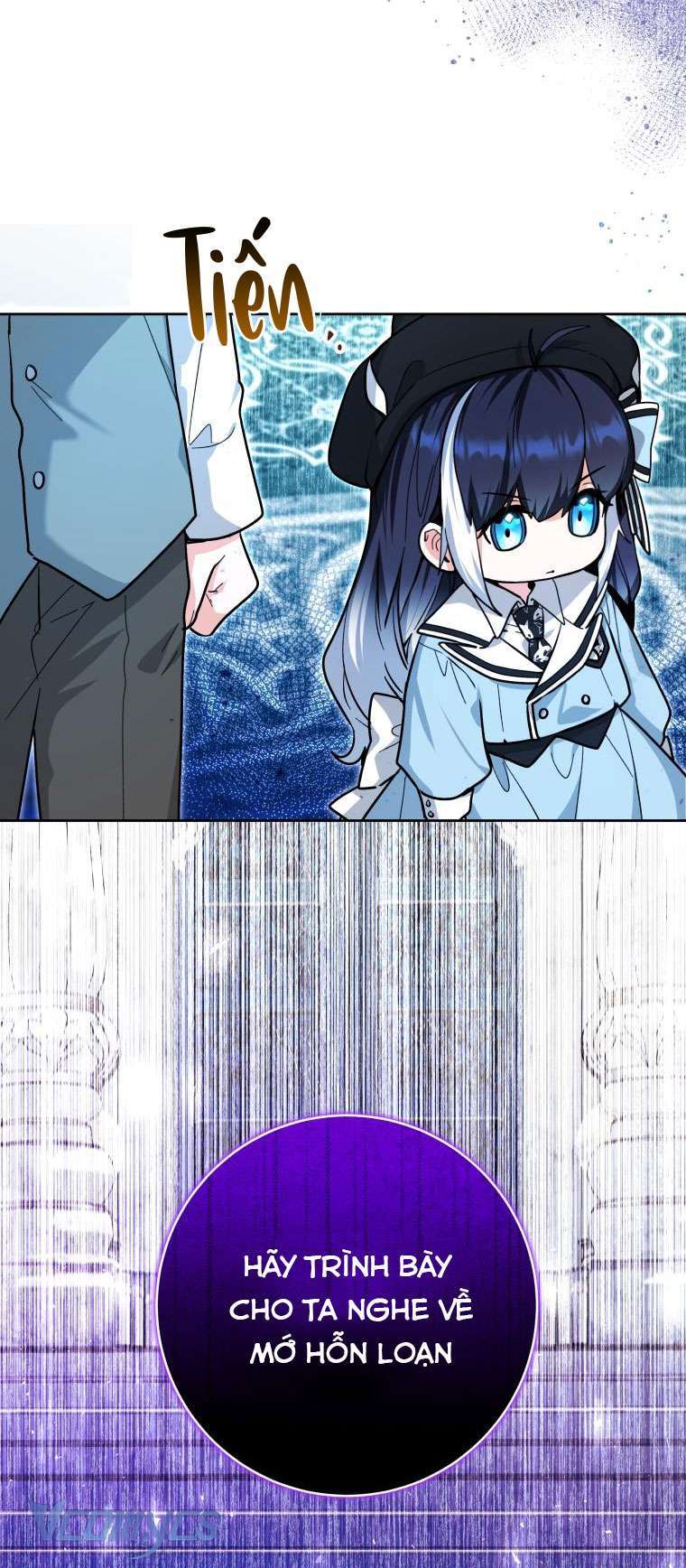 Bé Con Cá Voi Sát Thủ Chapter 22 - Trang 2