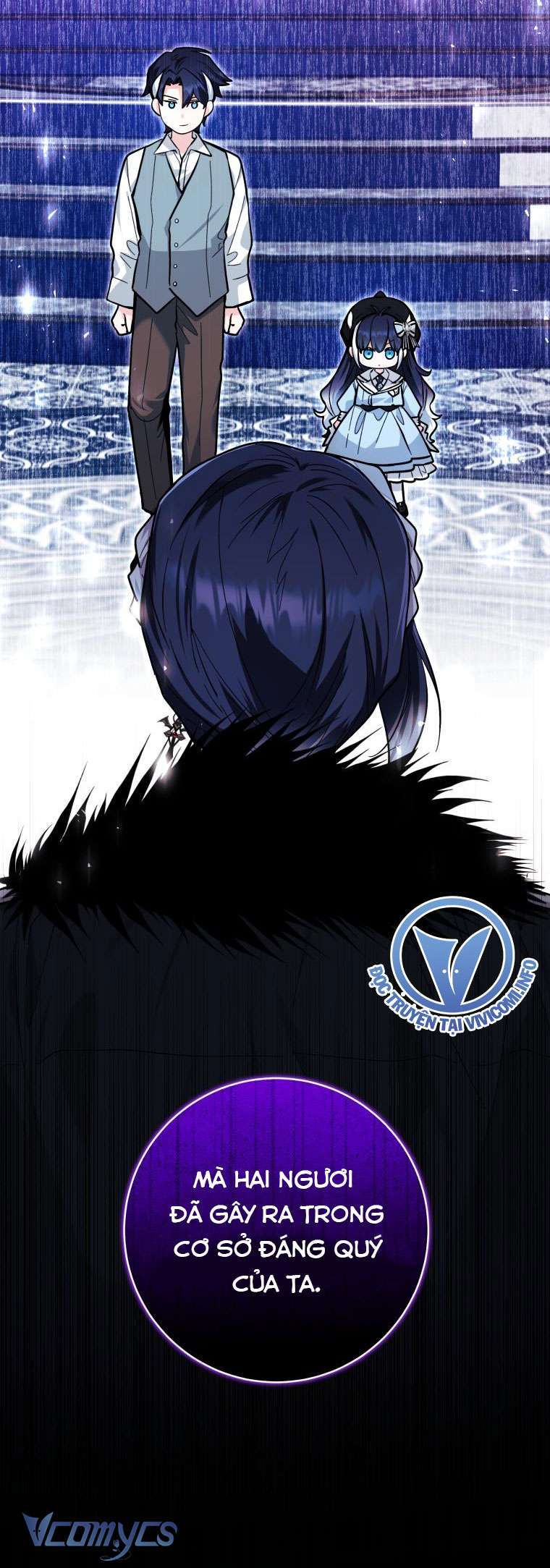 Bé Con Cá Voi Sát Thủ Chapter 22 - Trang 2