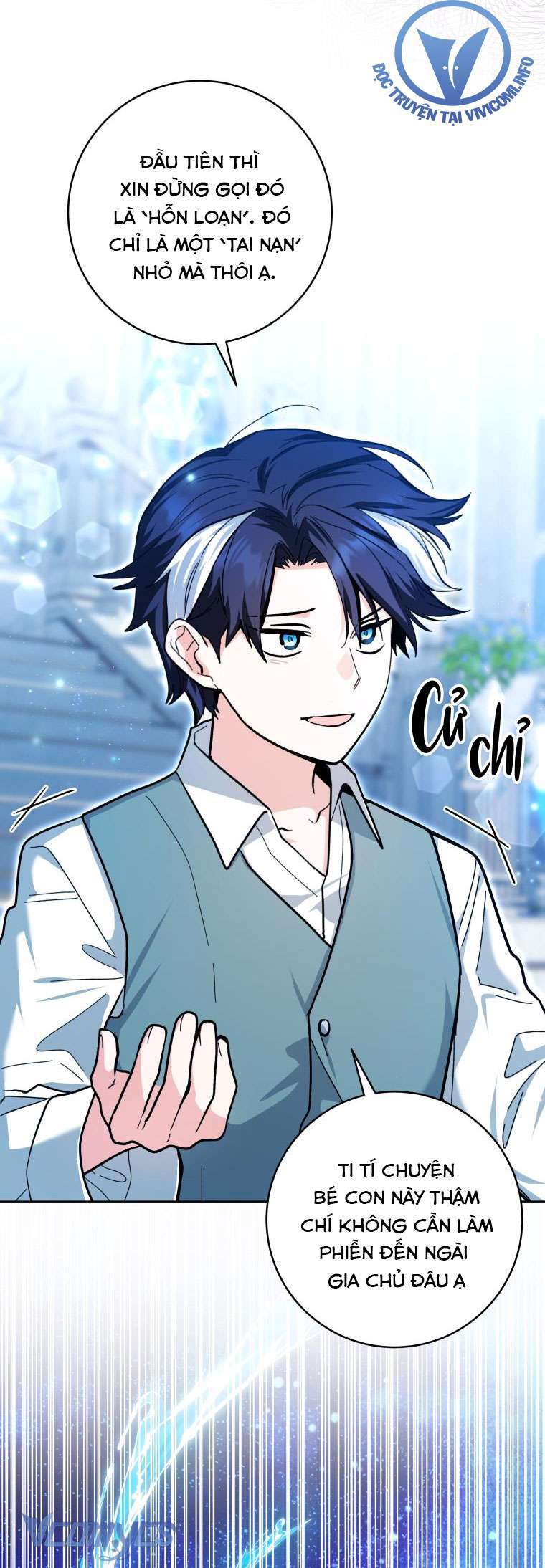 Bé Con Cá Voi Sát Thủ Chapter 22 - Trang 2