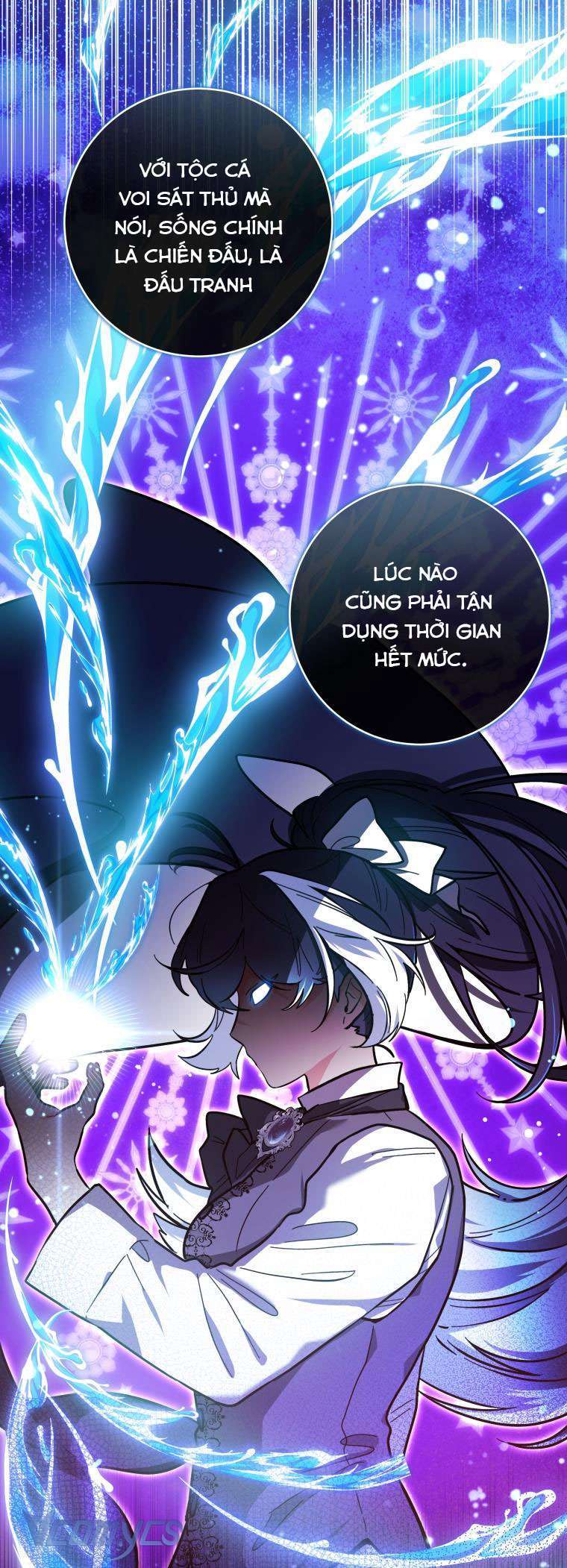 Bé Con Cá Voi Sát Thủ Chapter 22 - Trang 2