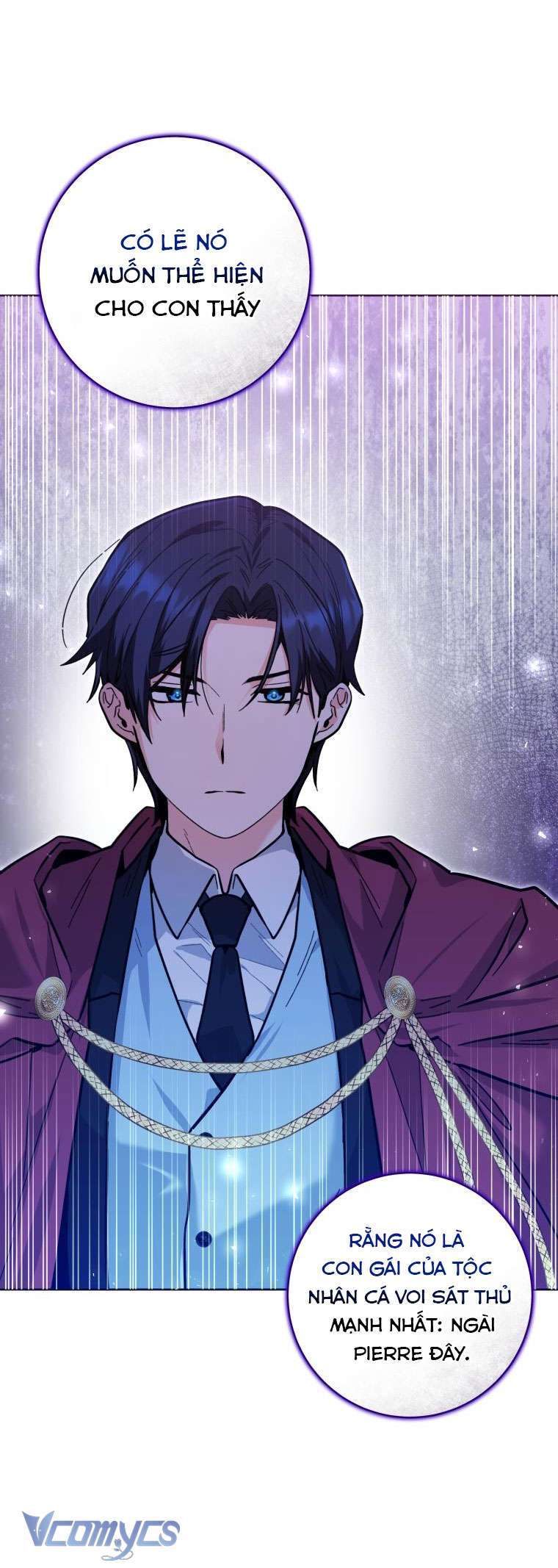 Bé Con Cá Voi Sát Thủ Chapter 22 - Trang 2