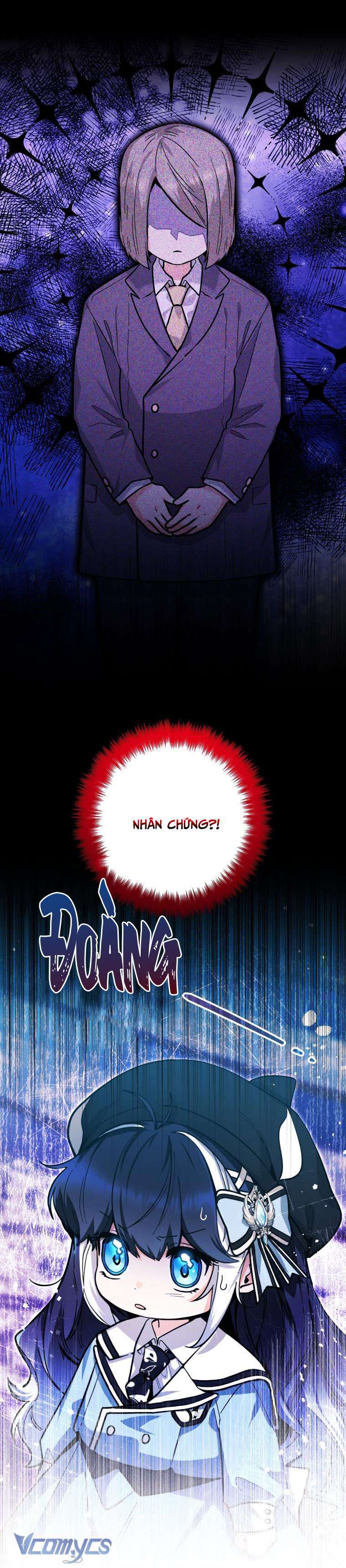 Bé Con Cá Voi Sát Thủ Chapter 22 - Trang 2
