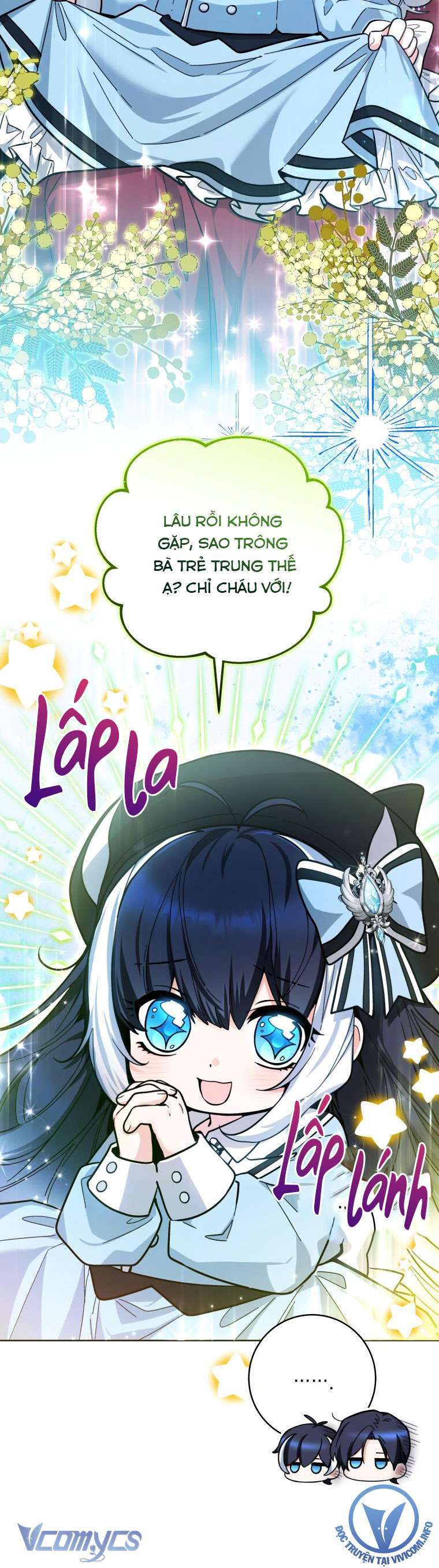 Bé Con Cá Voi Sát Thủ Chapter 22 - Trang 2