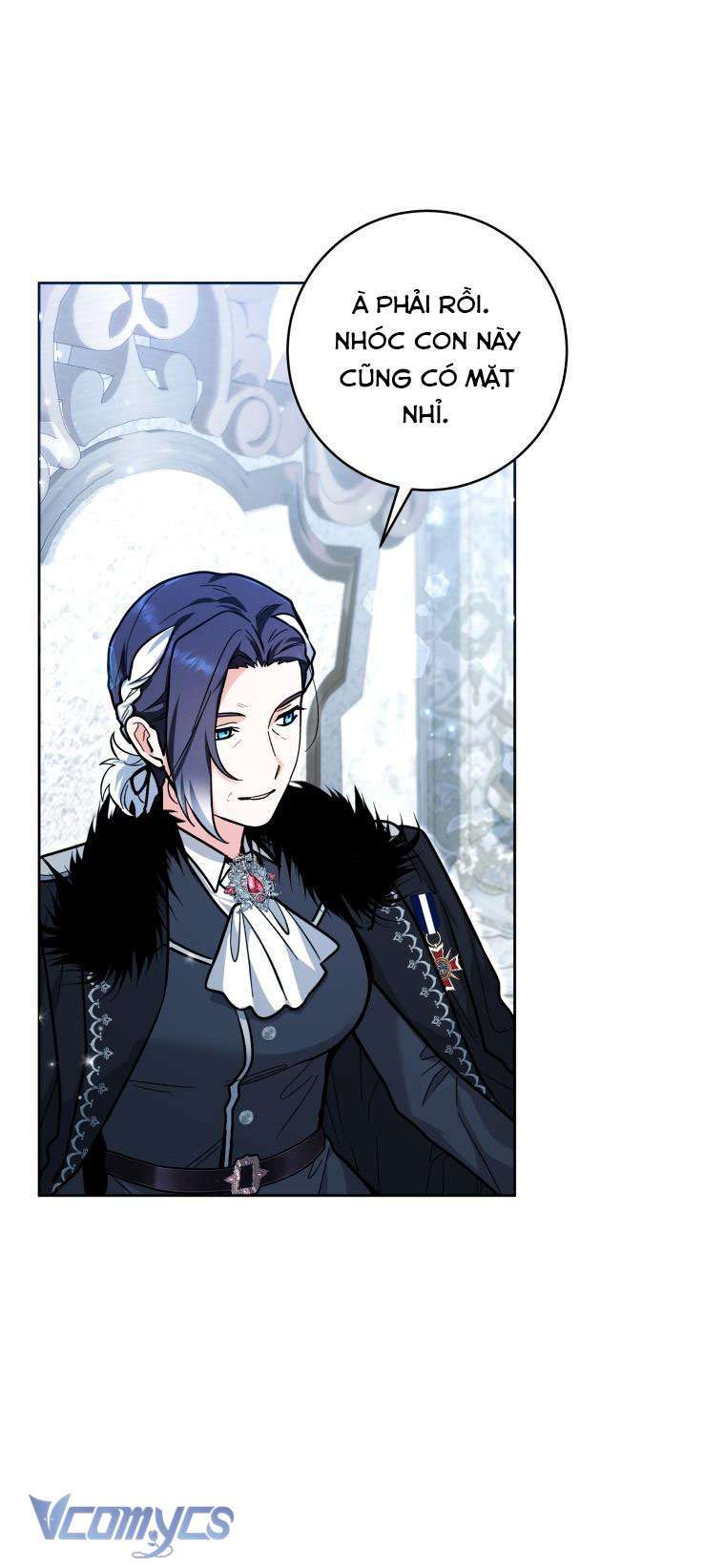 Bé Con Cá Voi Sát Thủ Chapter 22 - Trang 2