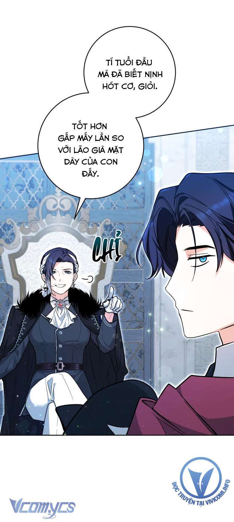 Bé Con Cá Voi Sát Thủ Chapter 22 - Trang 2