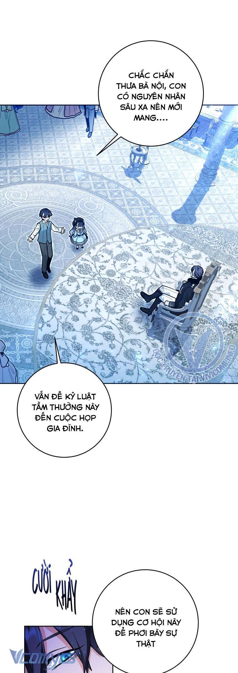 Bé Con Cá Voi Sát Thủ Chapter 23 - Trang 2