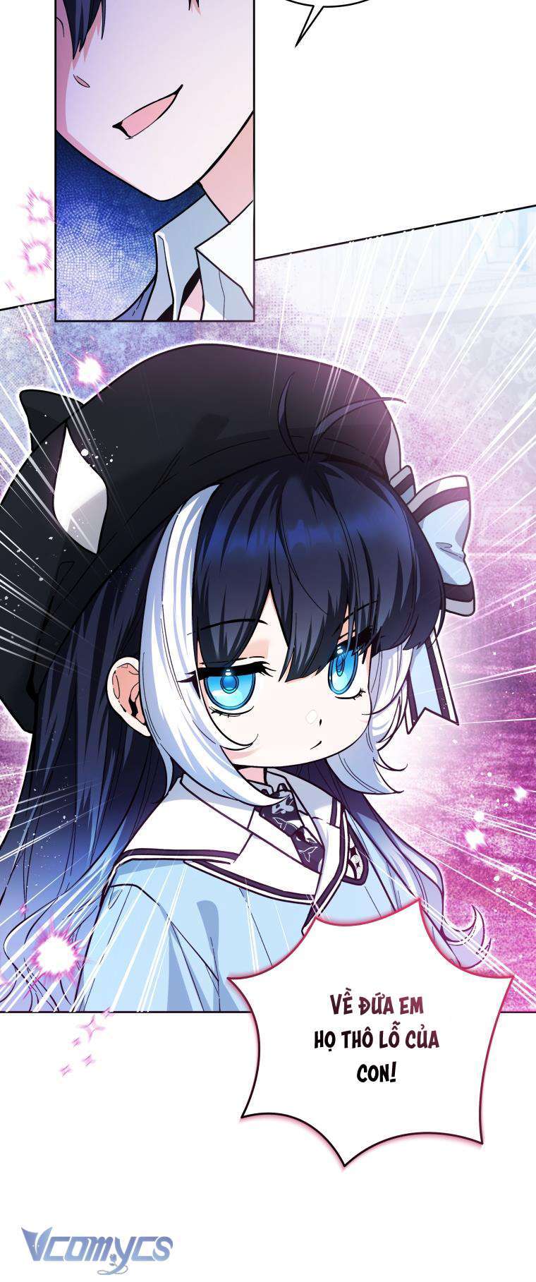 Bé Con Cá Voi Sát Thủ Chapter 23 - Trang 2