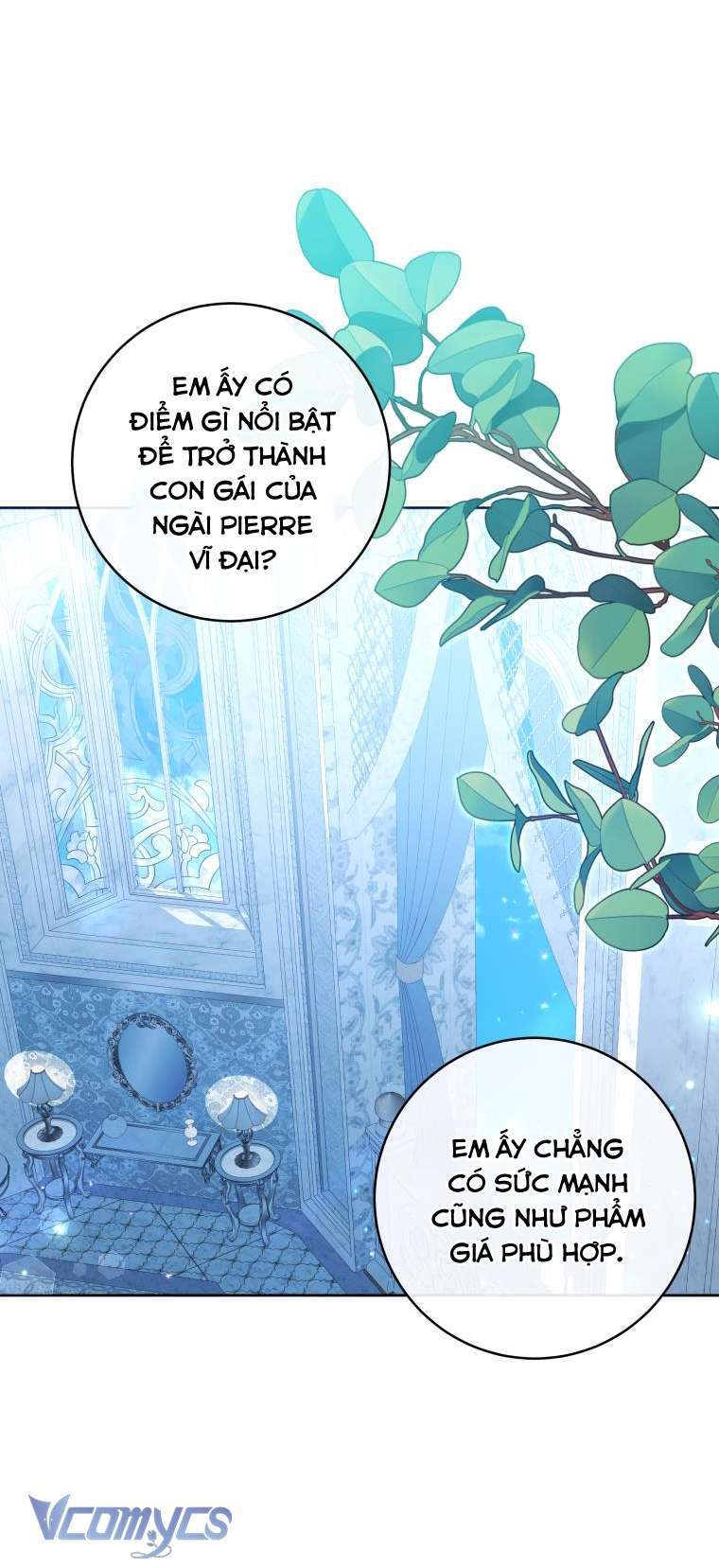 Bé Con Cá Voi Sát Thủ Chapter 23 - Trang 2