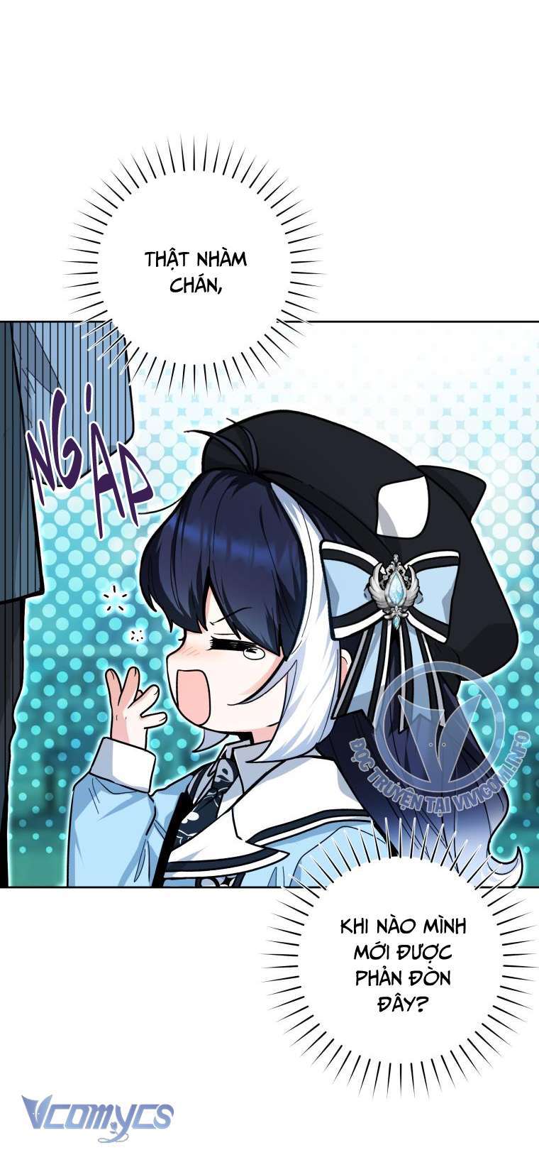 Bé Con Cá Voi Sát Thủ Chapter 23 - Trang 2