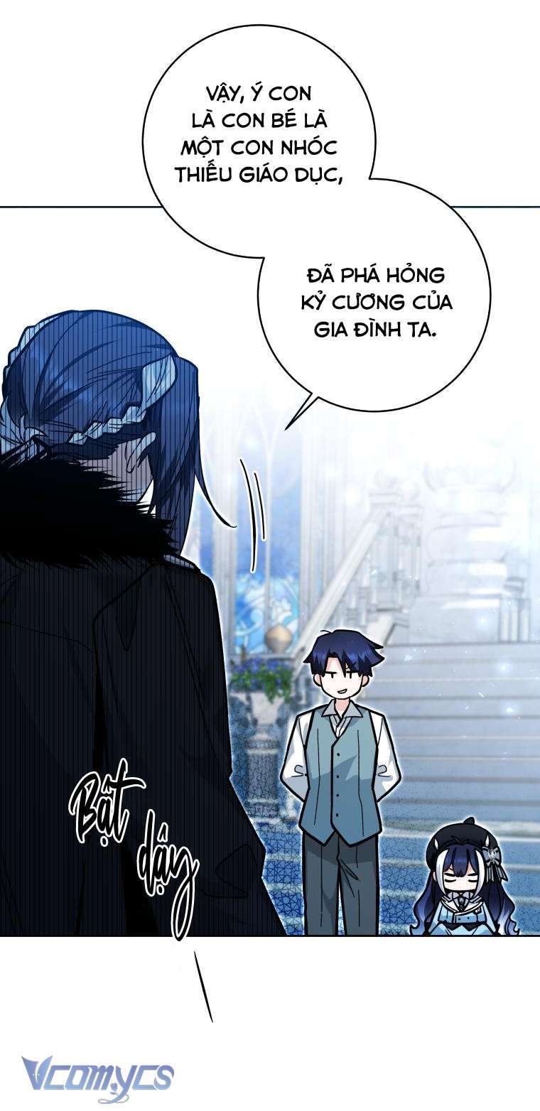 Bé Con Cá Voi Sát Thủ Chapter 23 - Trang 2