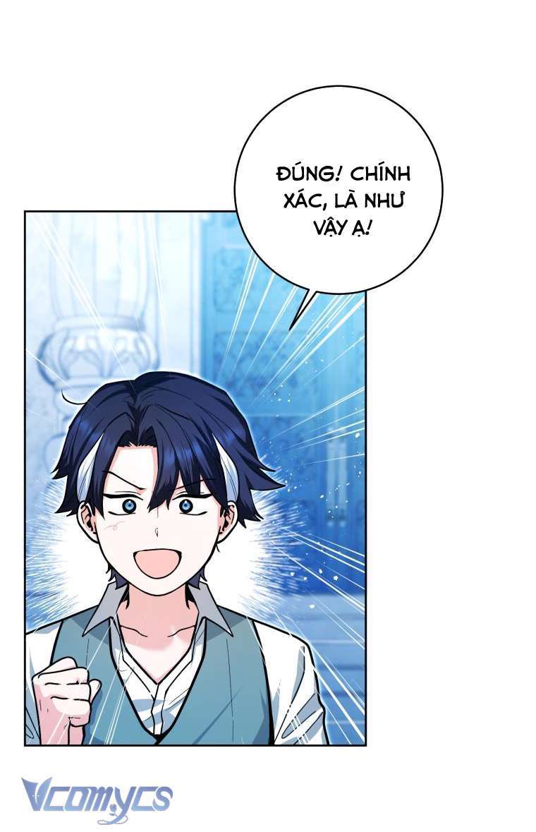 Bé Con Cá Voi Sát Thủ Chapter 23 - Trang 2