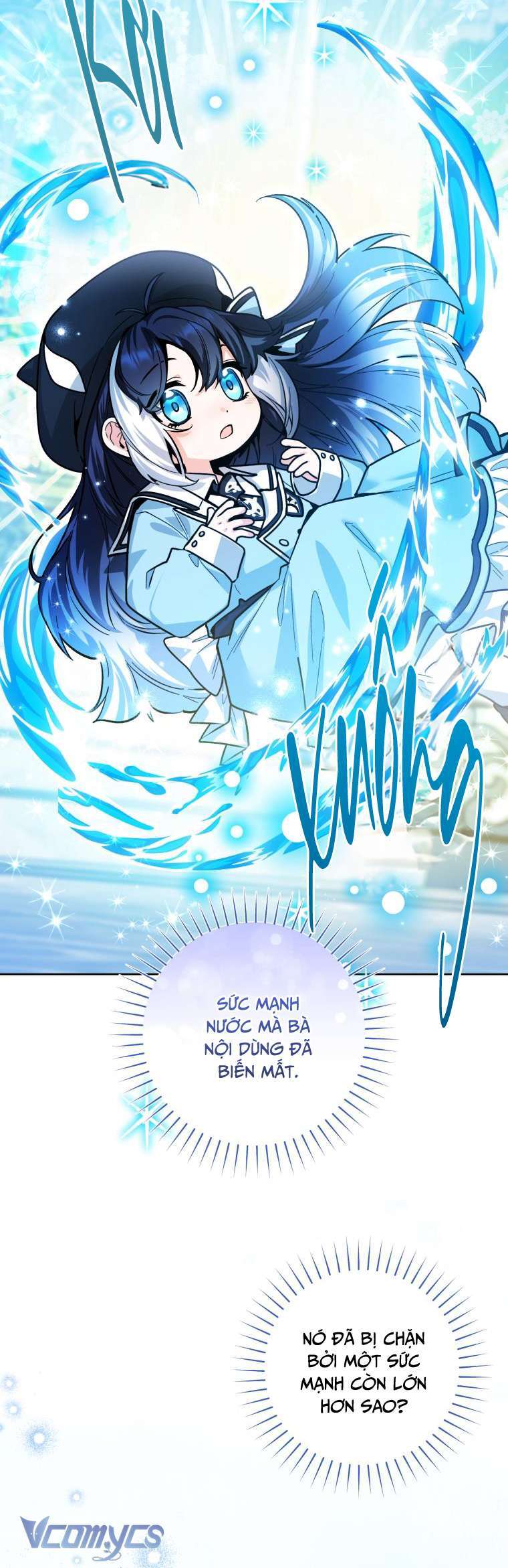 Bé Con Cá Voi Sát Thủ Chapter 23 - Trang 2