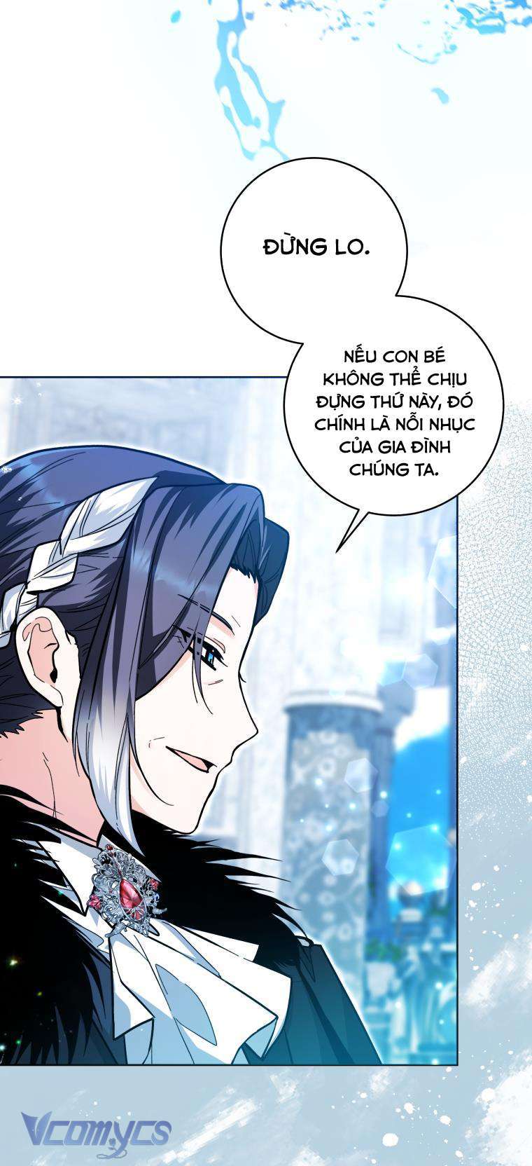 Bé Con Cá Voi Sát Thủ Chapter 23 - Trang 2