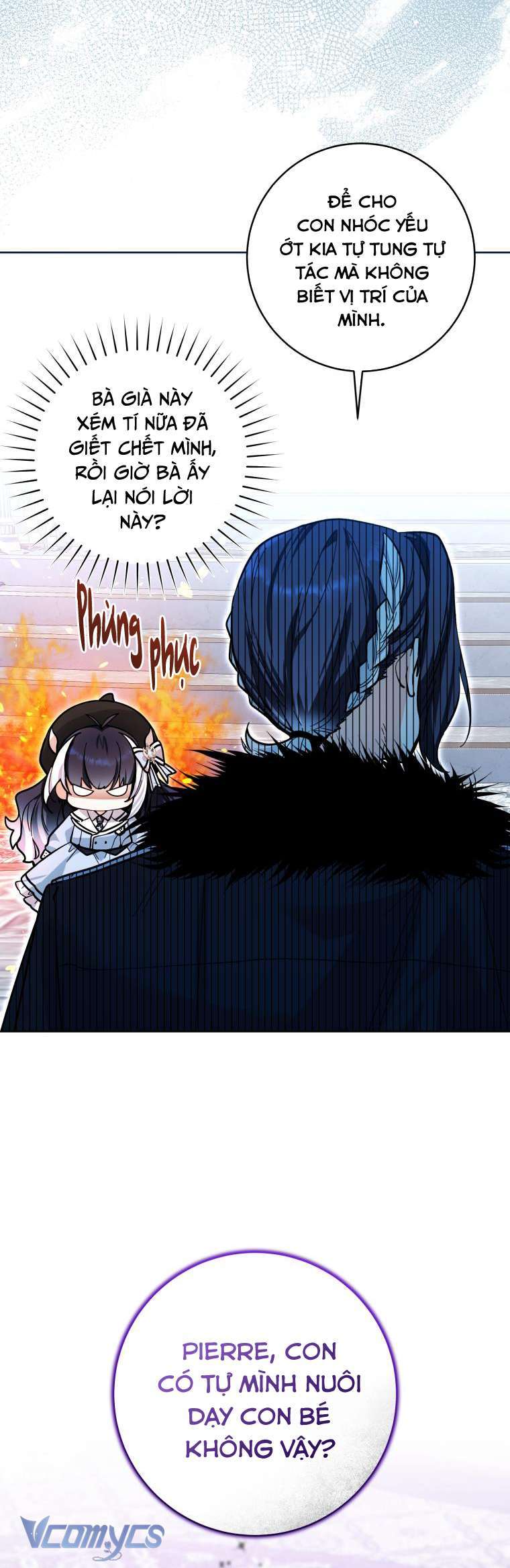 Bé Con Cá Voi Sát Thủ Chapter 23 - Trang 2