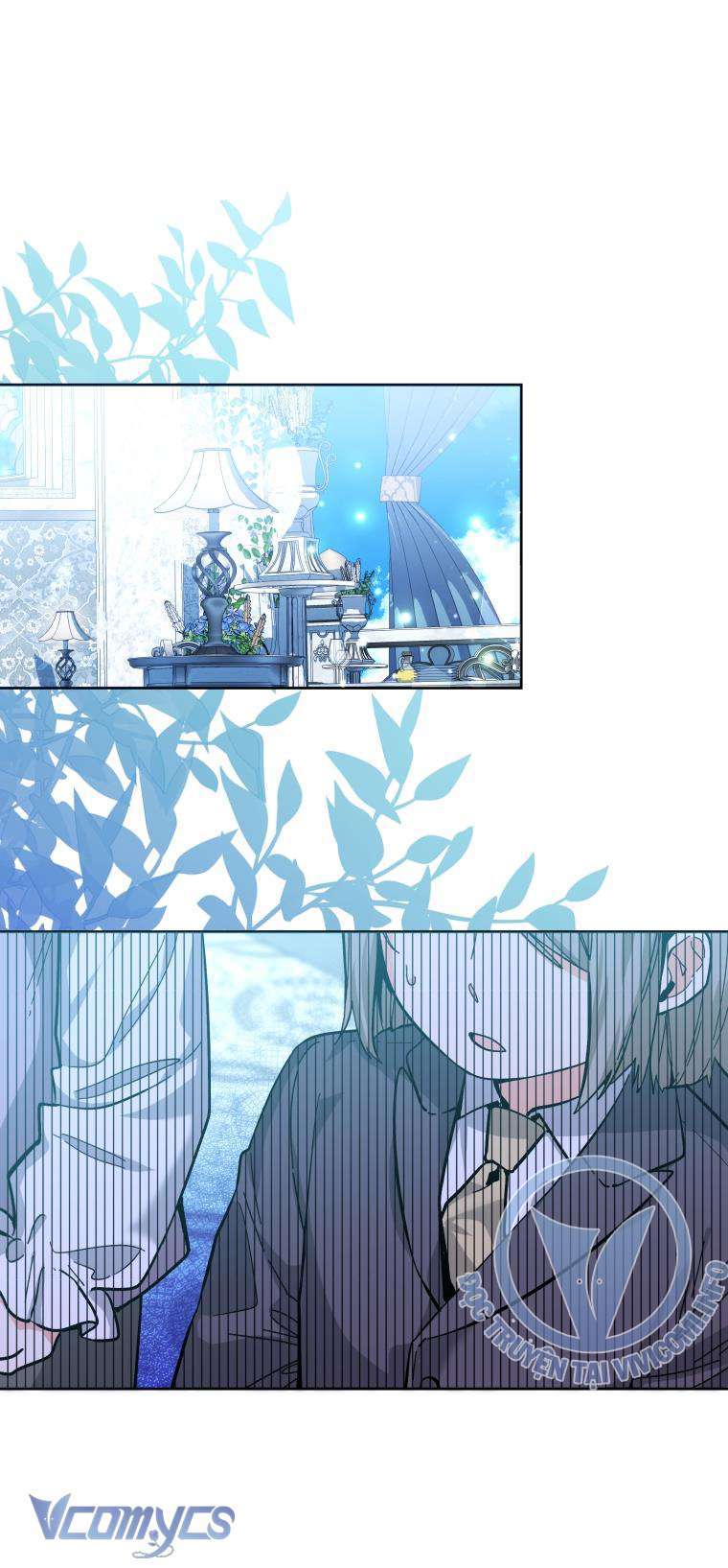 Bé Con Cá Voi Sát Thủ Chapter 23 - Trang 2