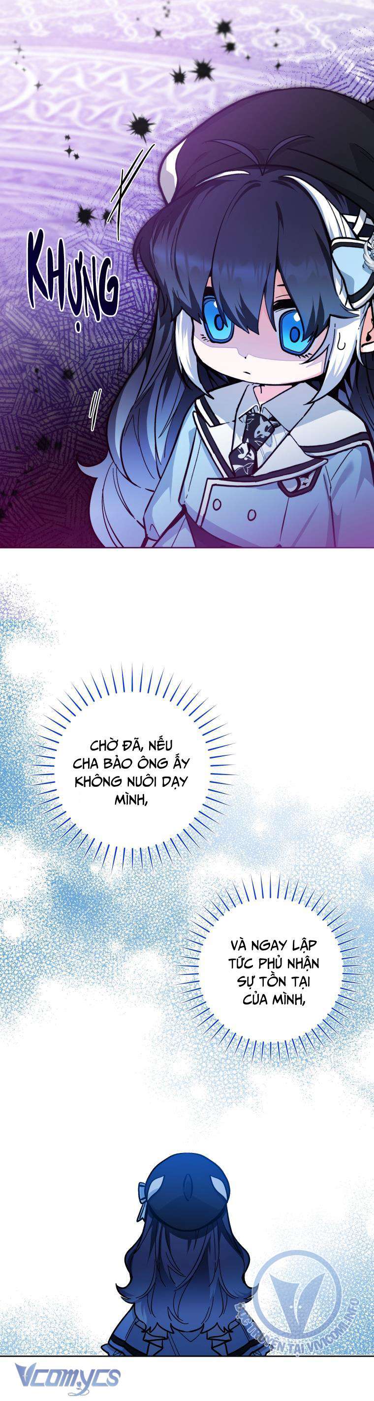 Bé Con Cá Voi Sát Thủ Chapter 23 - Trang 2